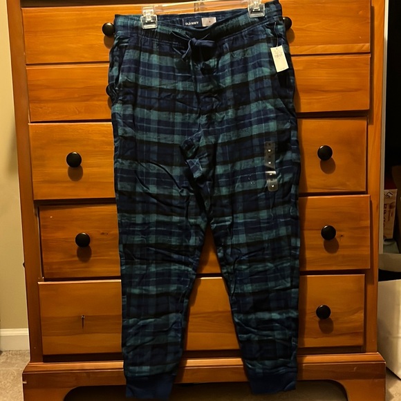 Old Navy Pants New With Tags Mens Old Navy Pajama Bottoms Poshmark